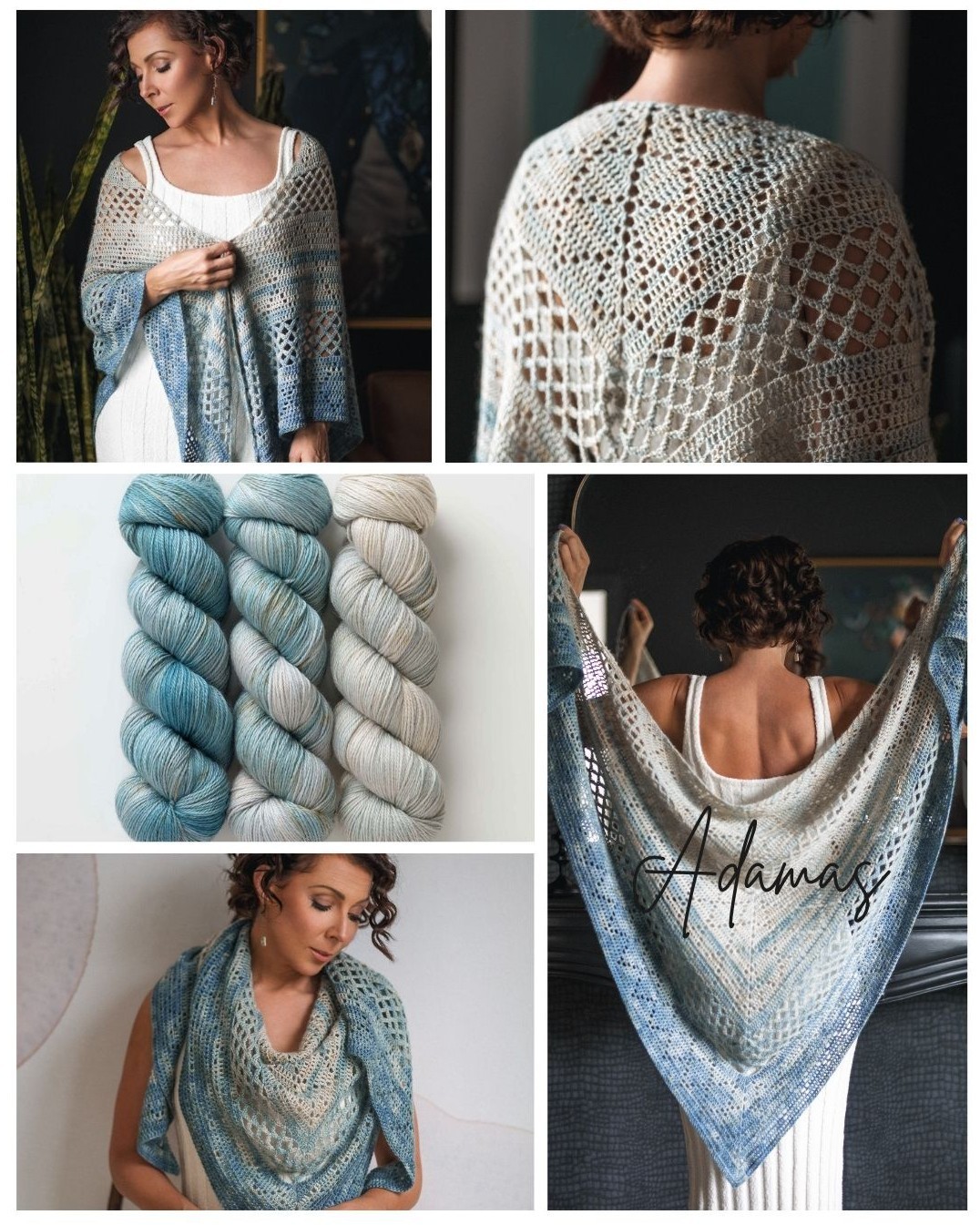 Expression Fiber Arts Facebook ad