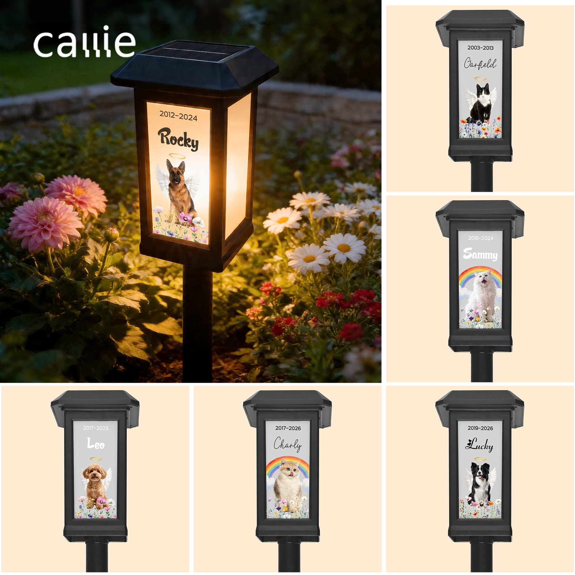 Callie Gifts Facebook ad