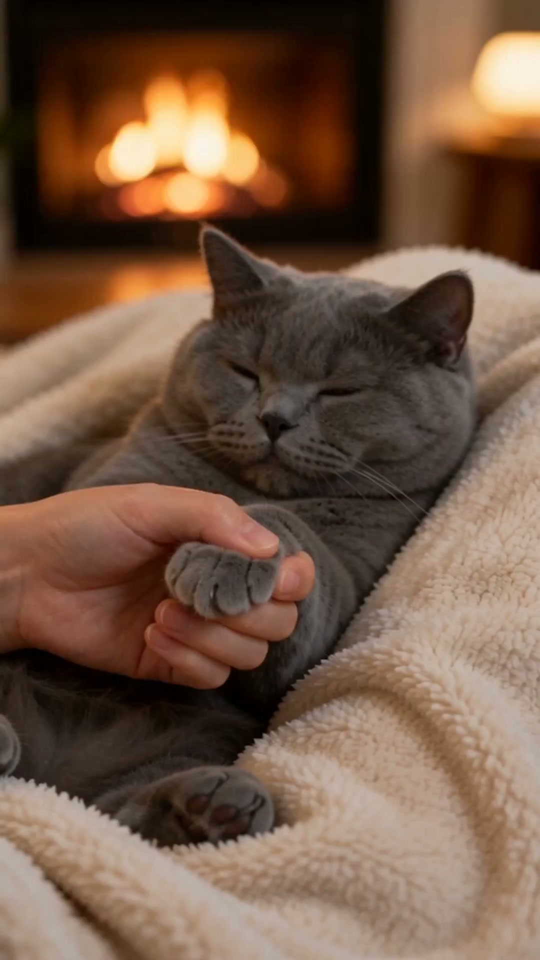 Petifo Facebook ad: También funciona con gatos