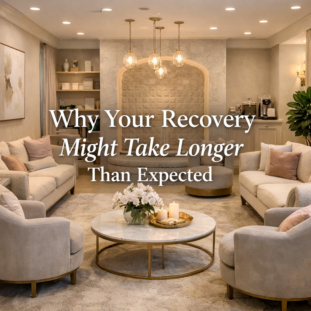 Simply Inspired Facebook ad: Is Double-Chin Surgery Worth the Recovery Tradeoffs?