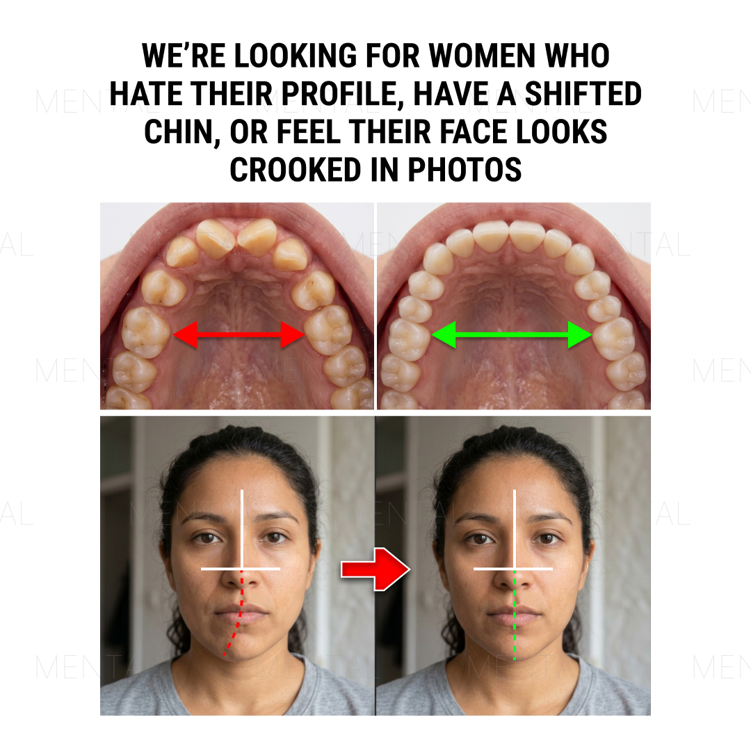 Mimika - Face Yoga Exercises Facebook ad