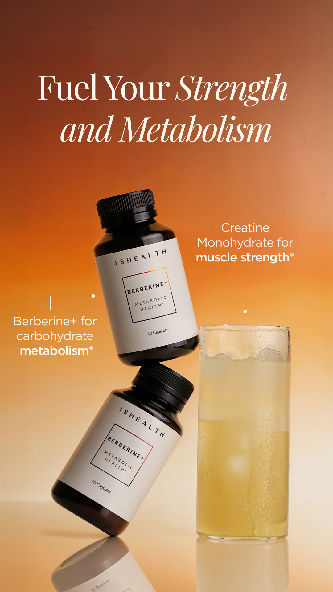 JSHealth Vitamins Facebook ad
