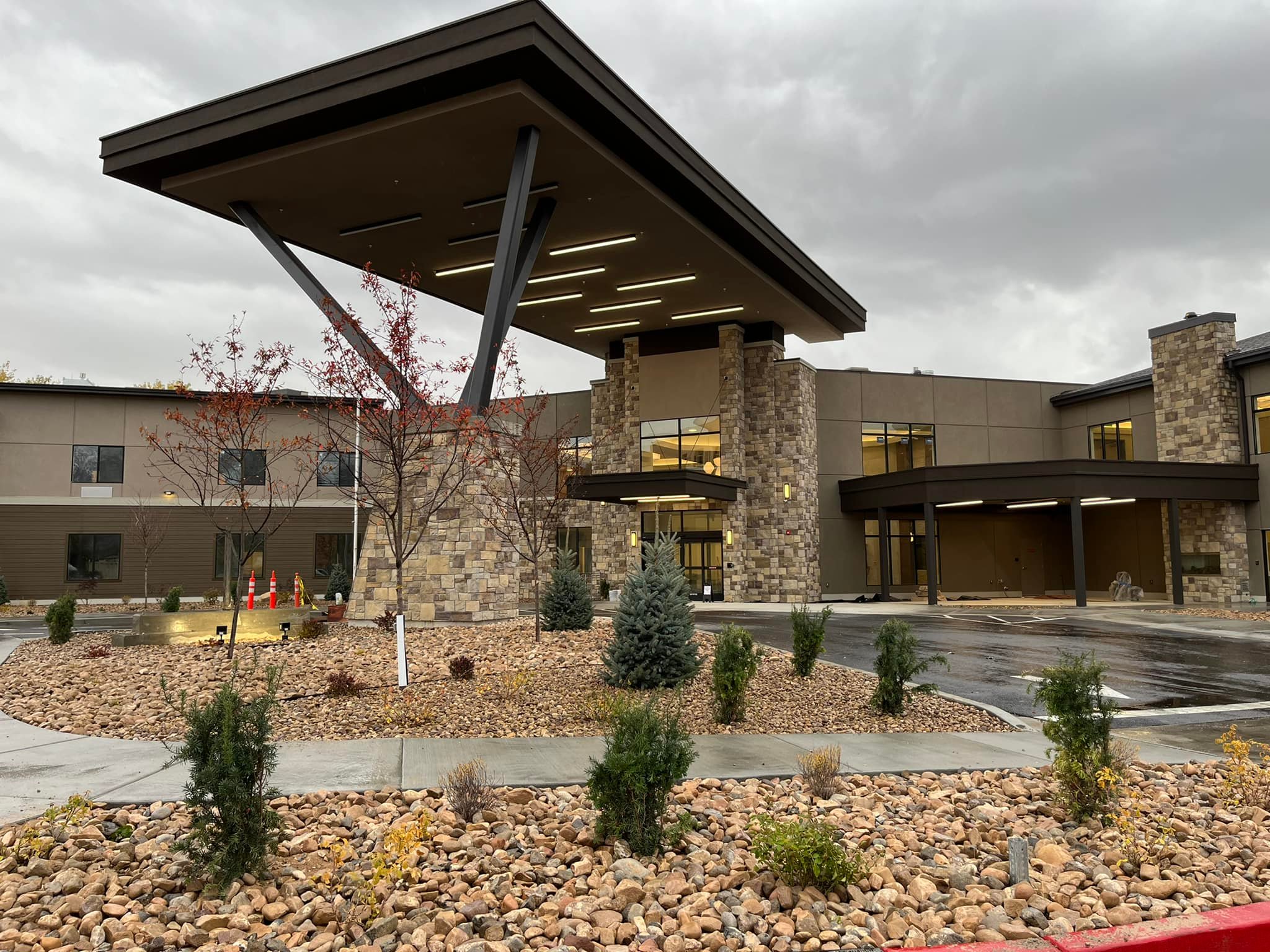 Abbington Senior Living of Layton Facebook ad