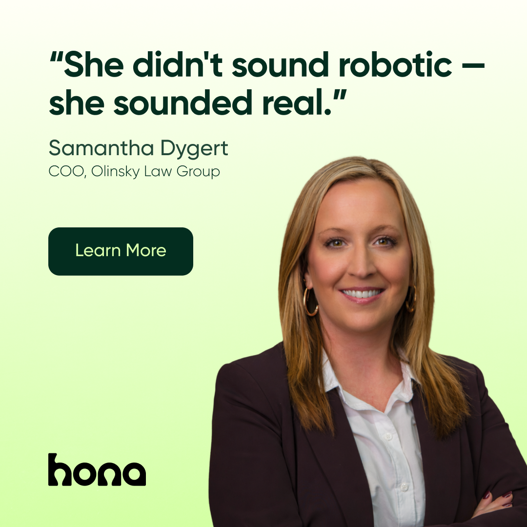 Hona Facebook ad