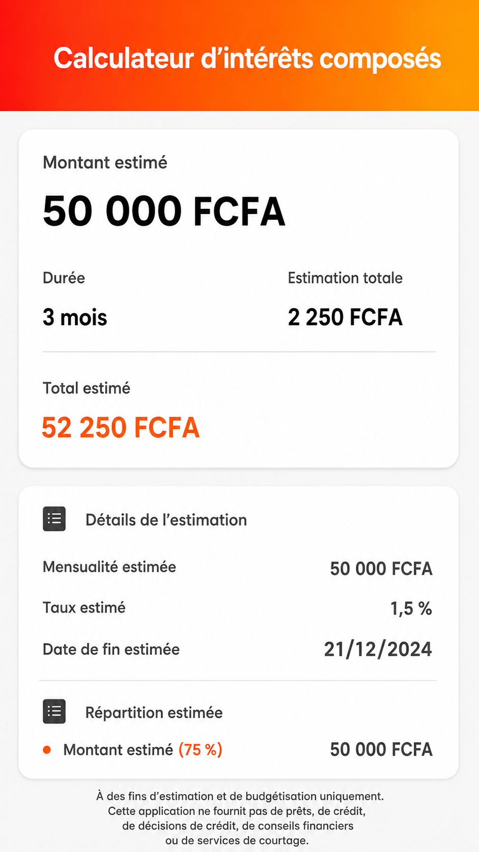 Smart Finance Tools Facebook ad