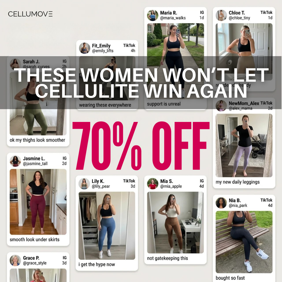 Cellumove Facebook ad