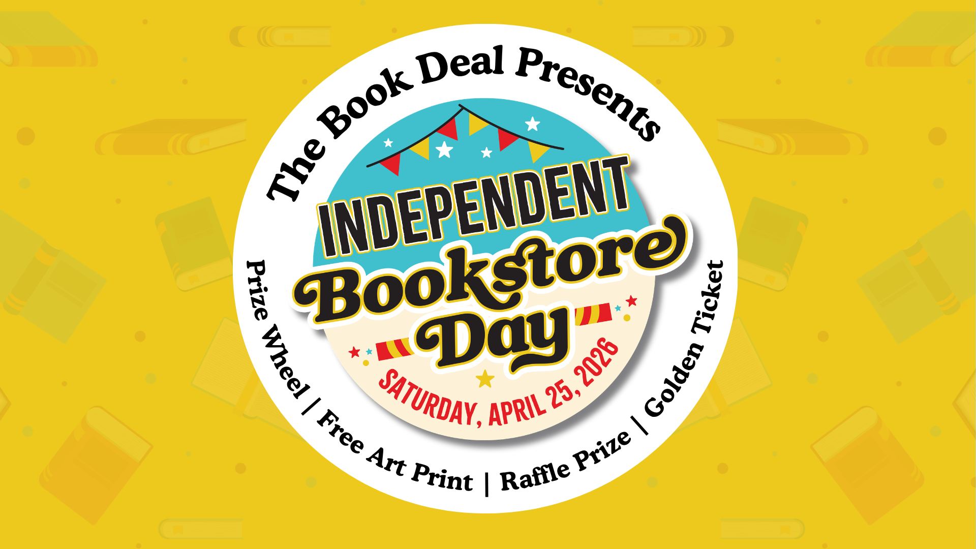 The Book Deal Facebook ad