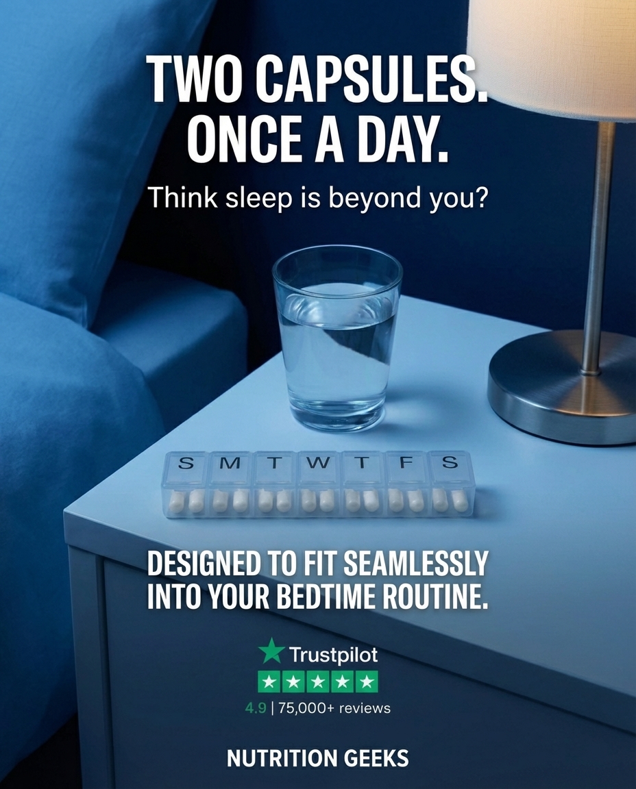 The Wellness Protocol Facebook ad