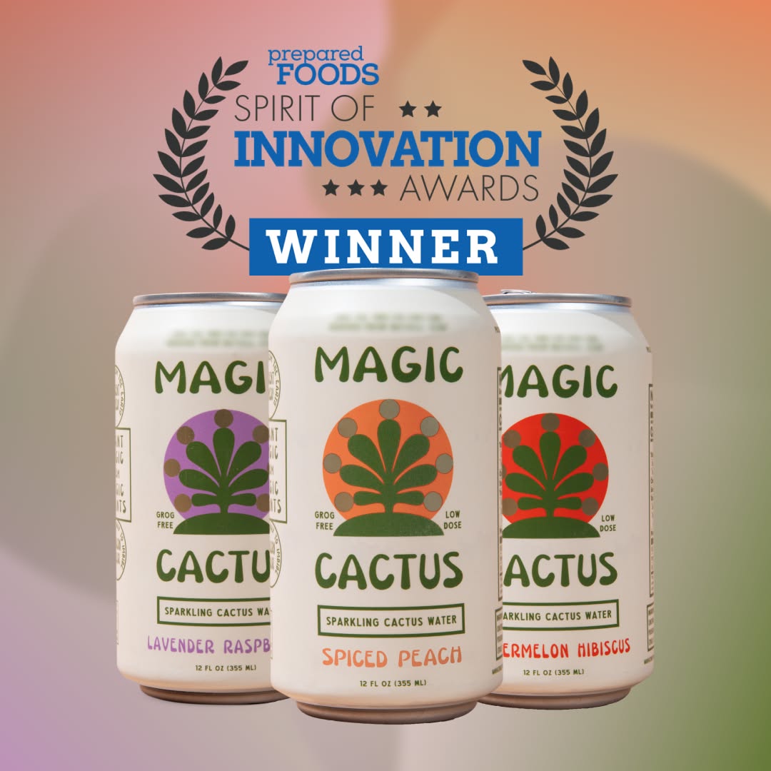 Magic Cactus Club Facebook ad