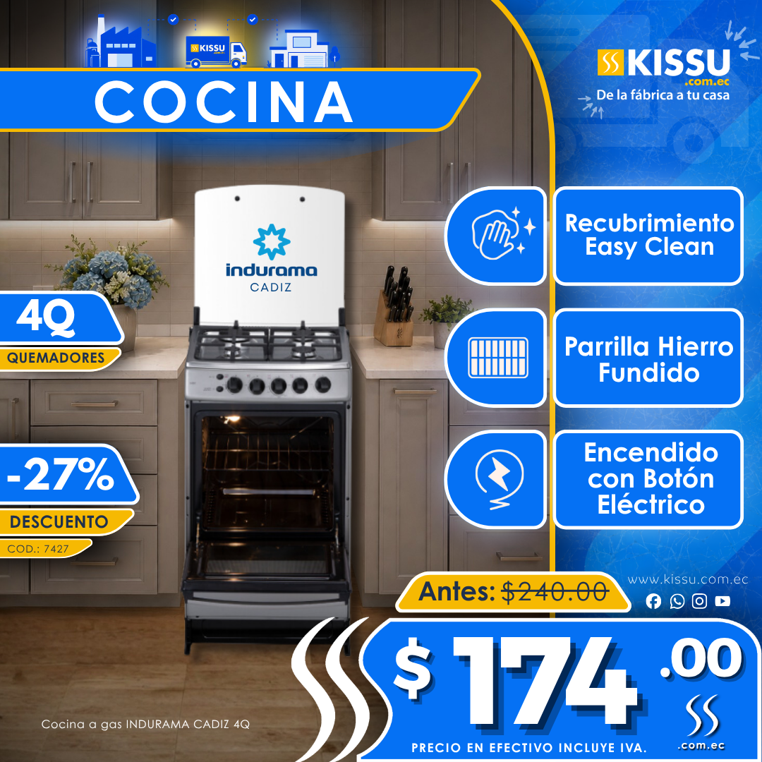 kissu.com.ec Facebook ad