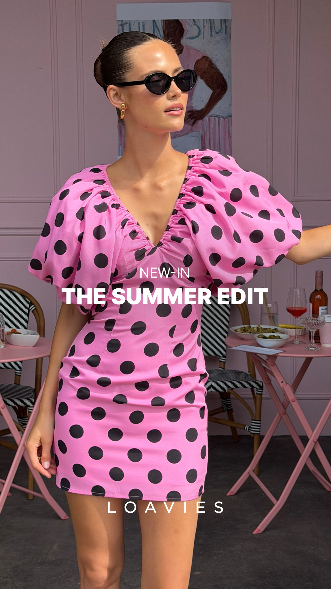Loavies Facebook ad