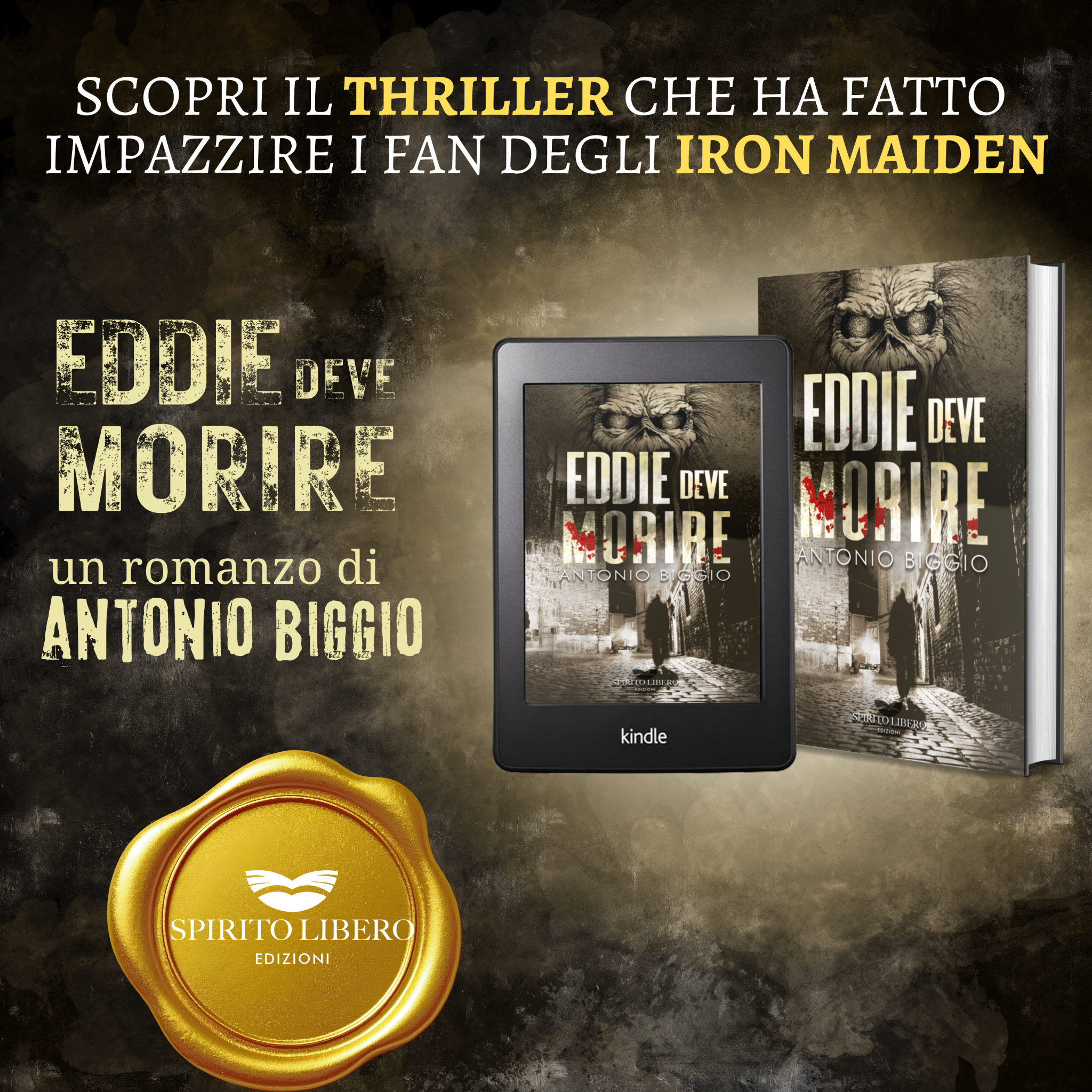Spiritoliberoedizioni Facebook ad: ๐๐๐๐๐ ๐๐๐๐ ๐๐๐๐๐๐ di Antonio Biggio