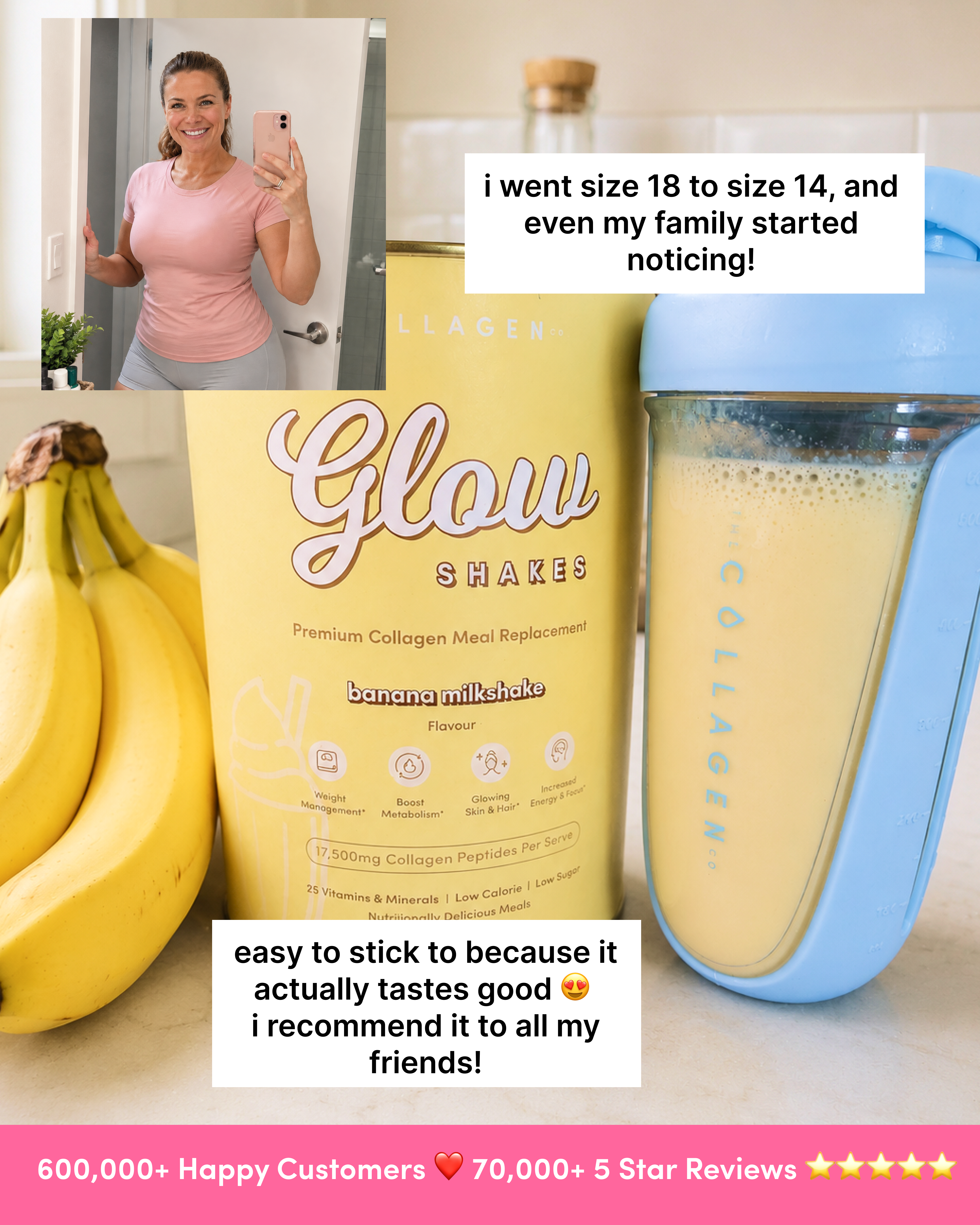 The Collagen Co. Facebook ad