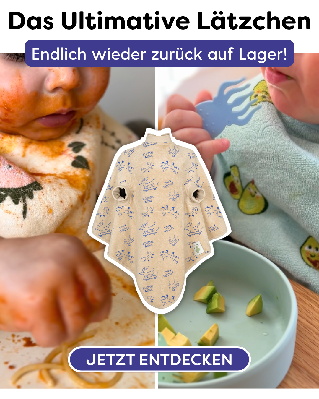 Little Casimir Facebook ad