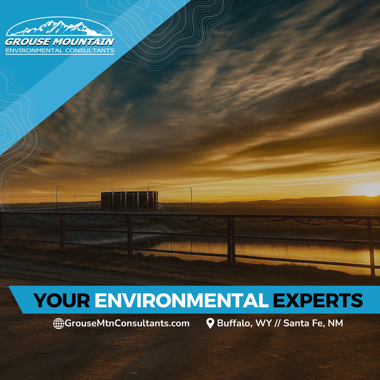 Grouse Mountain Environmental Consultants Facebook ad