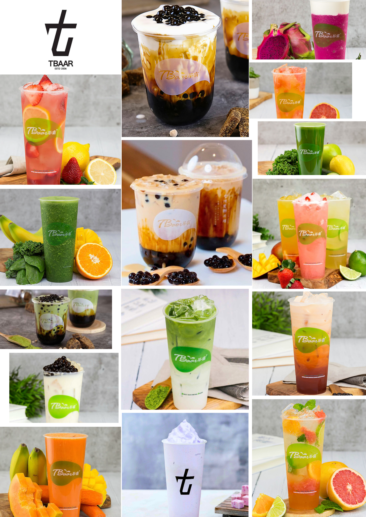 TBaar Bubble Tea & Fresh Juices Loyola-Lakeshore Campus, Edgewater Facebook ad