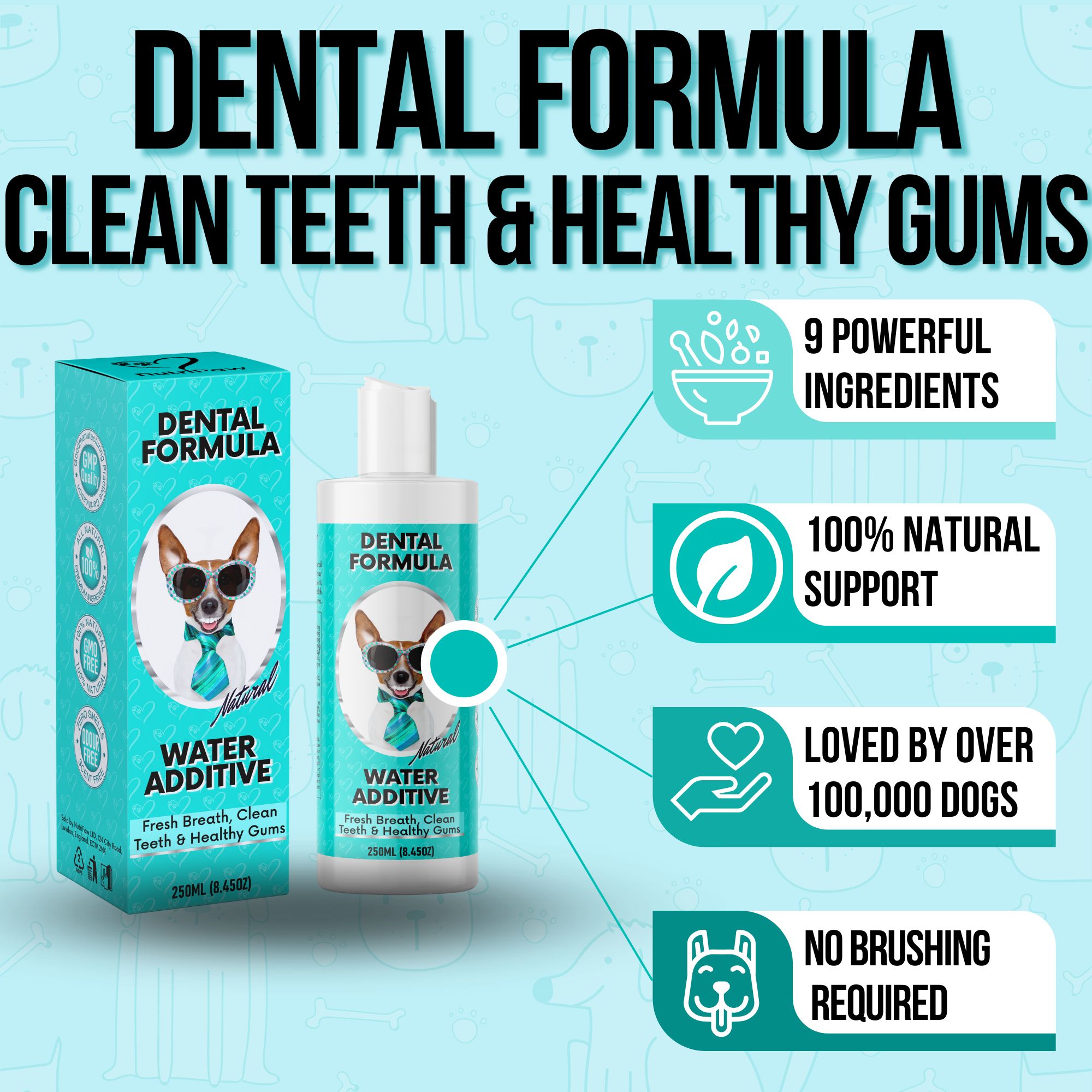 Nutri Paw Facebook ad