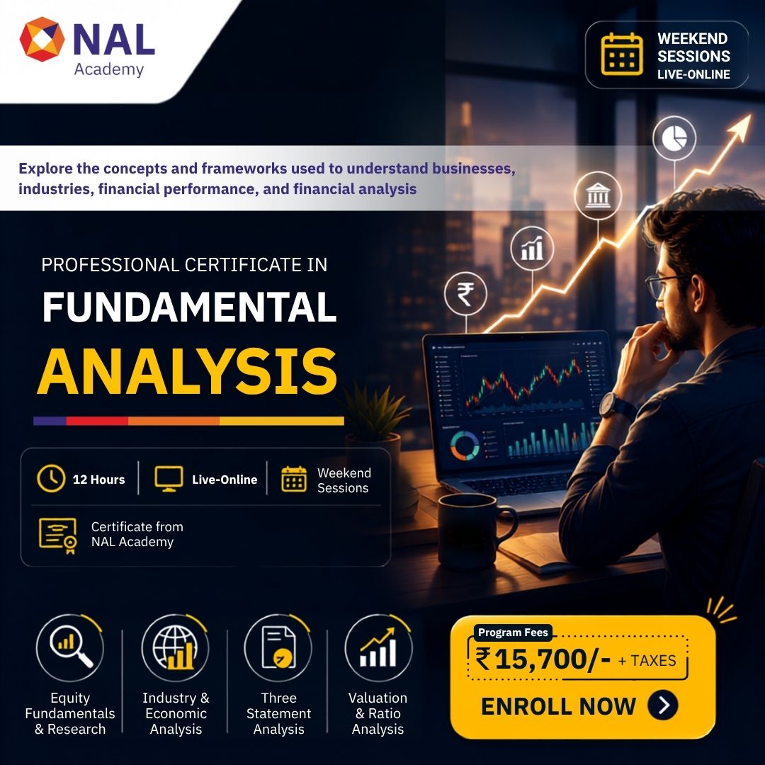 NAL Academy Facebook ad