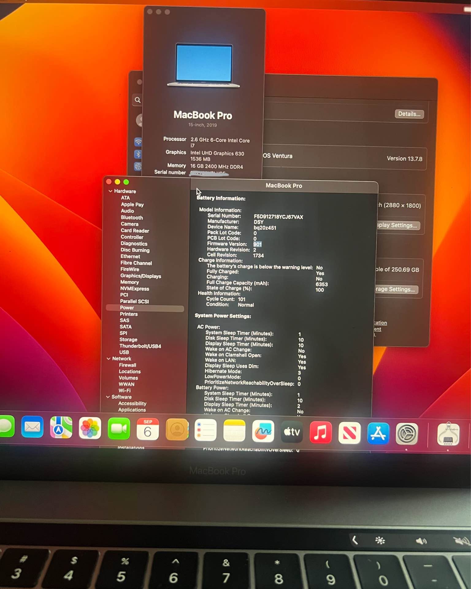 Nick Lacheiro Facebook ad: MacBook Pro (15-inch, 2019) [463]