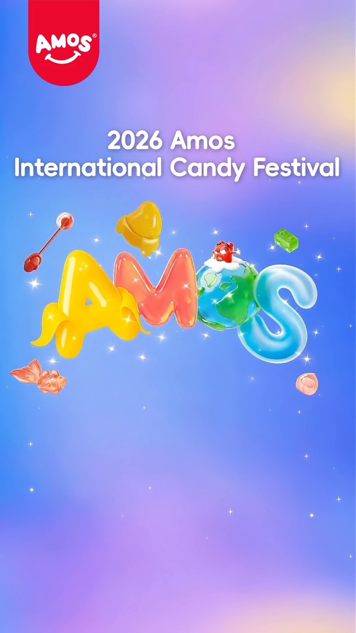 Amos Sweet Brasil Facebook ad: O mundo inteiro veio celebrar o doce do…