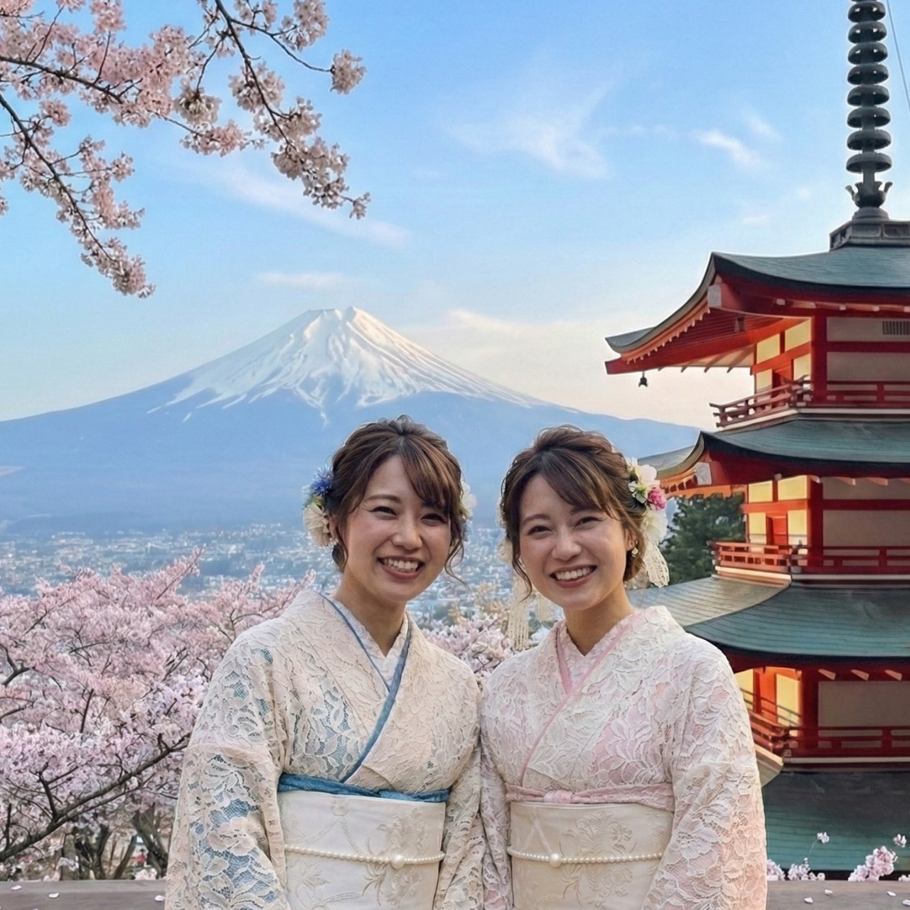 Tokyo and Around Tokyo - En Facebook ad: Are you looking for a deeper connection with…