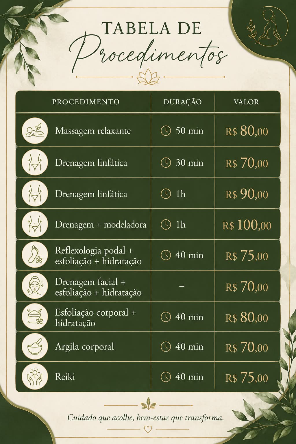 Katia Castilho - Corpo e Energia Facebook ad from Jun 22, 2026