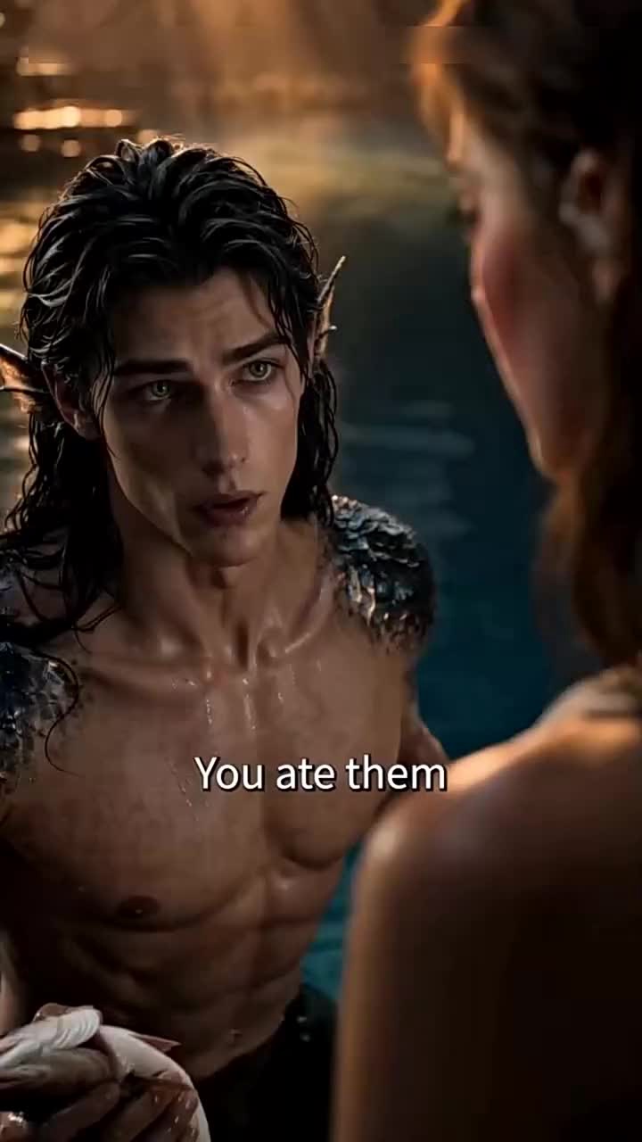 Ai-EpicReels Facebook ad: I Forgot the Siren-He Never Forgot Me
