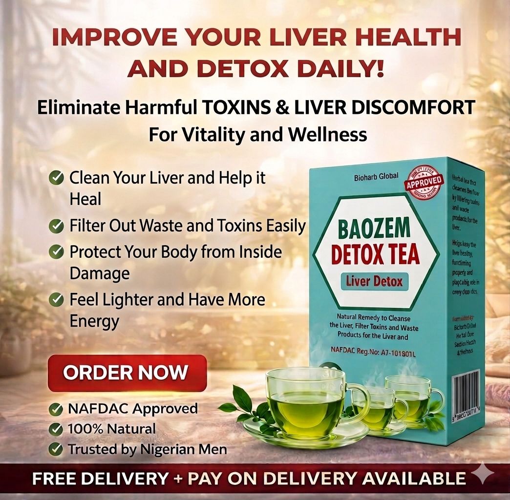 Baozem Liver Support Facebook ad