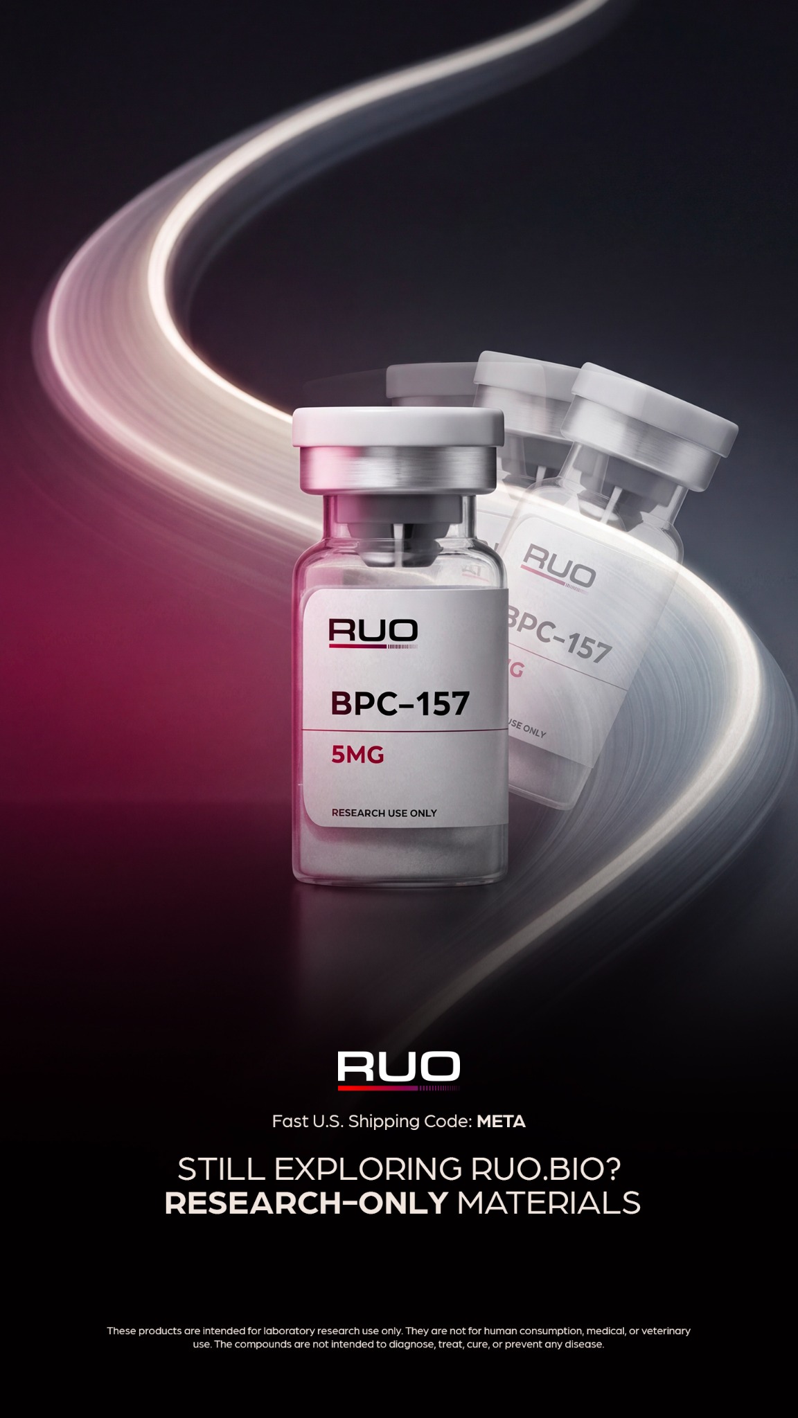 RUO Facebook ad