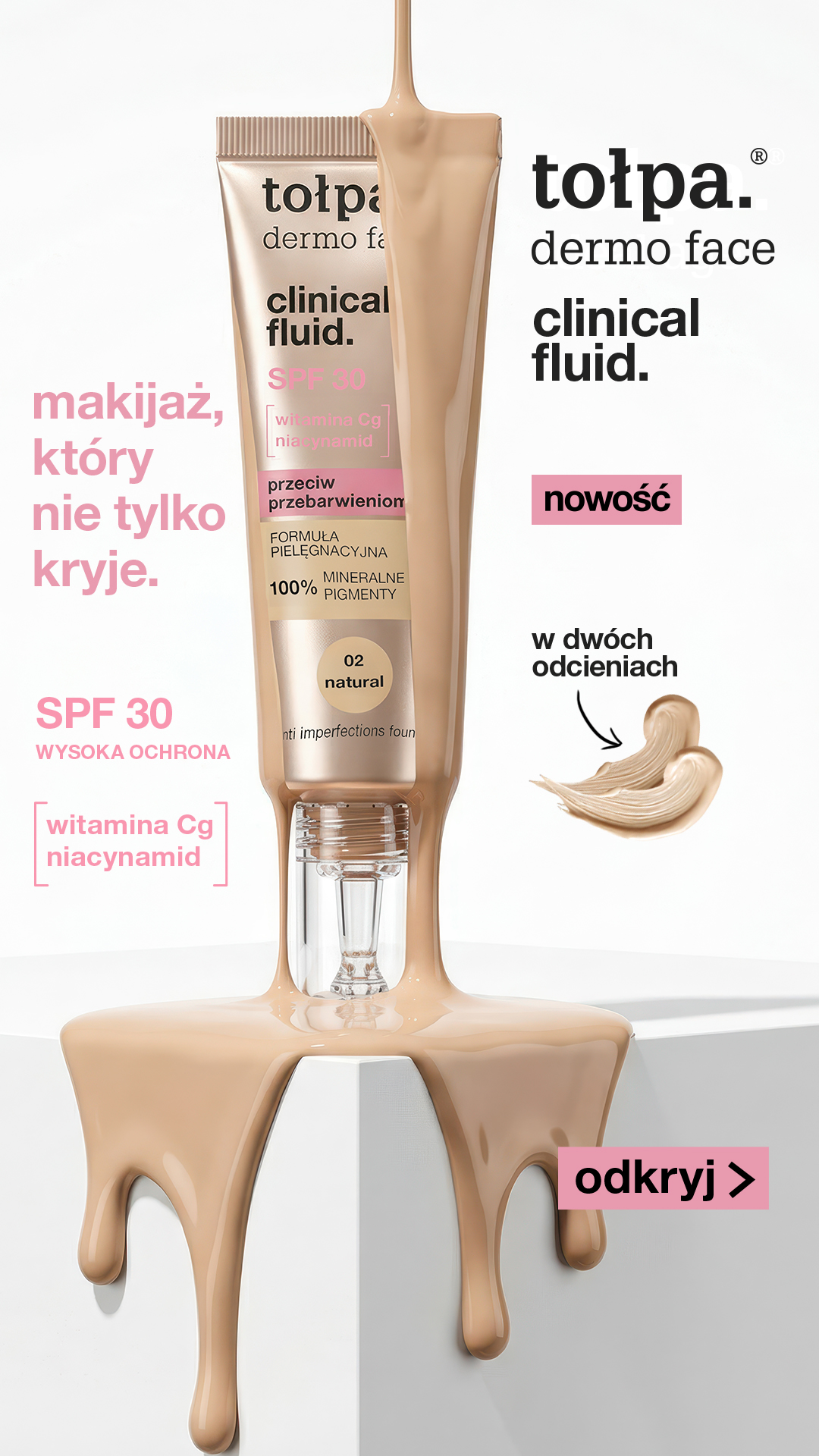 tołpa. Facebook ad