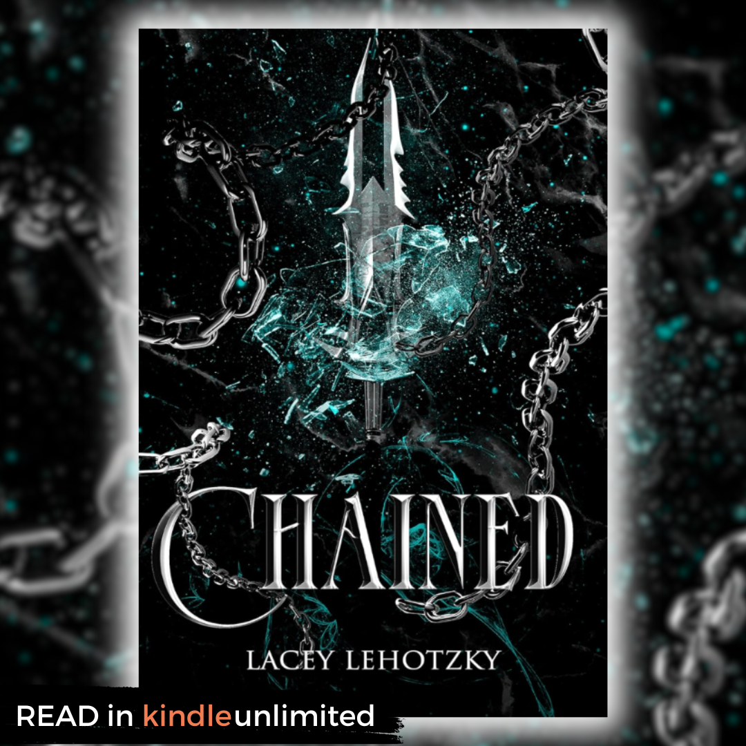 Lacey Lehotzky Author Facebook ad