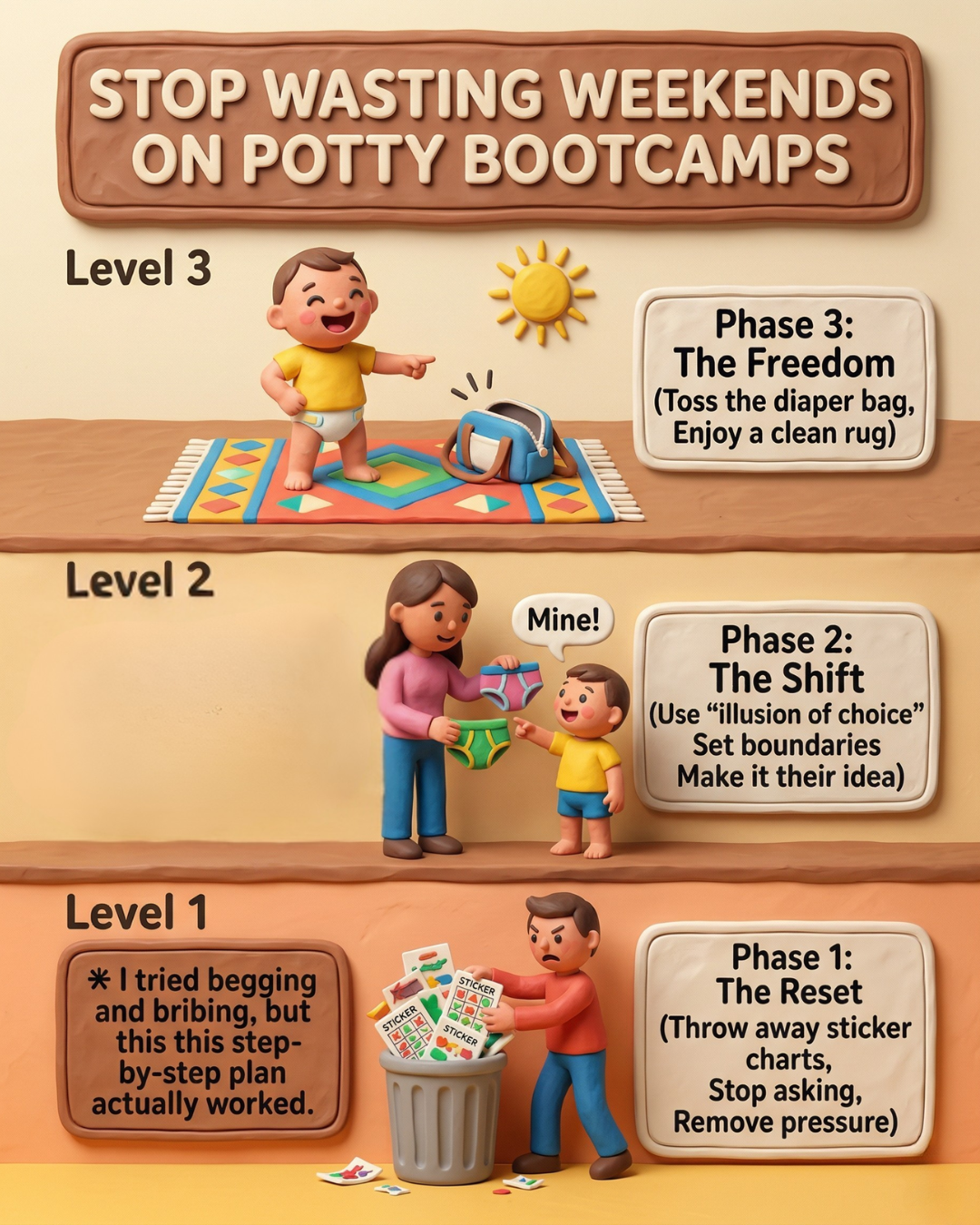 Parenting Leader Facebook ad