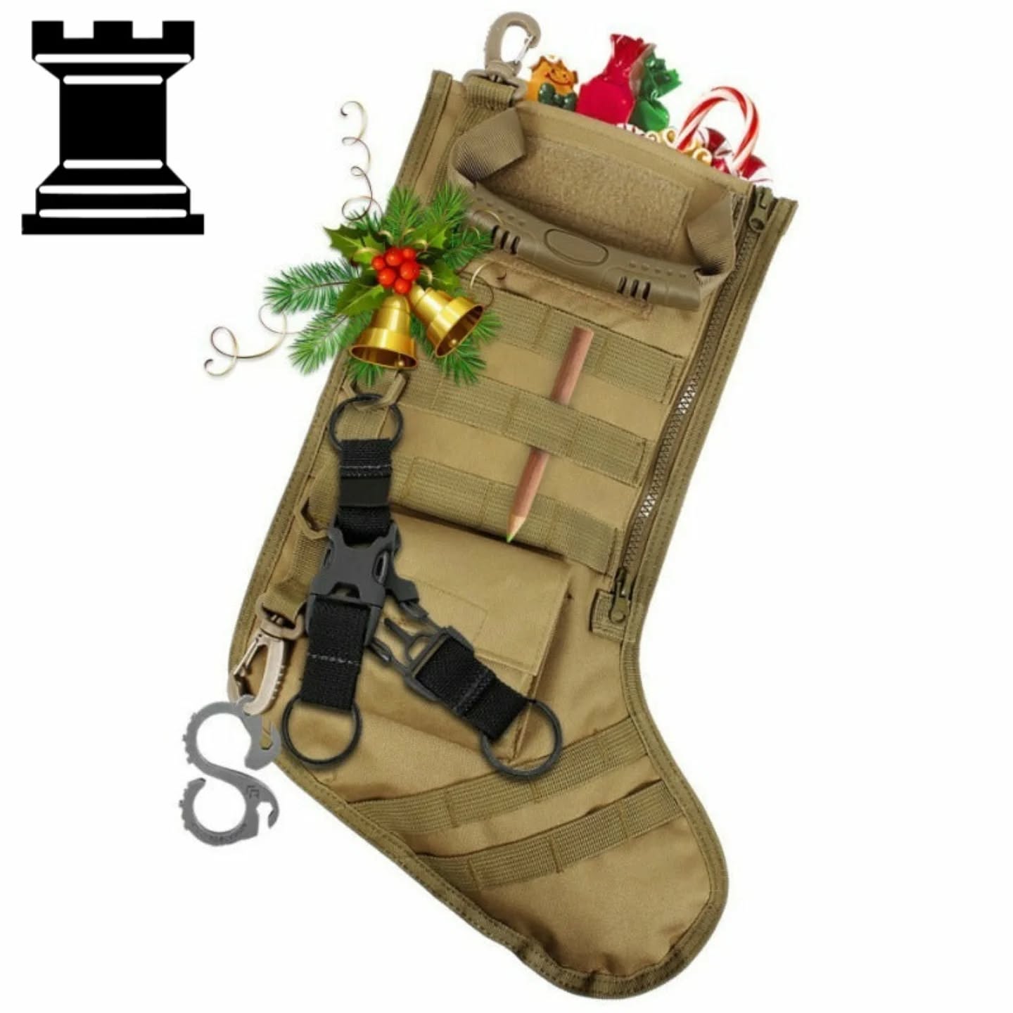 pyrgostactical Facebook ad: Looking for a perfect gift for your brothers…