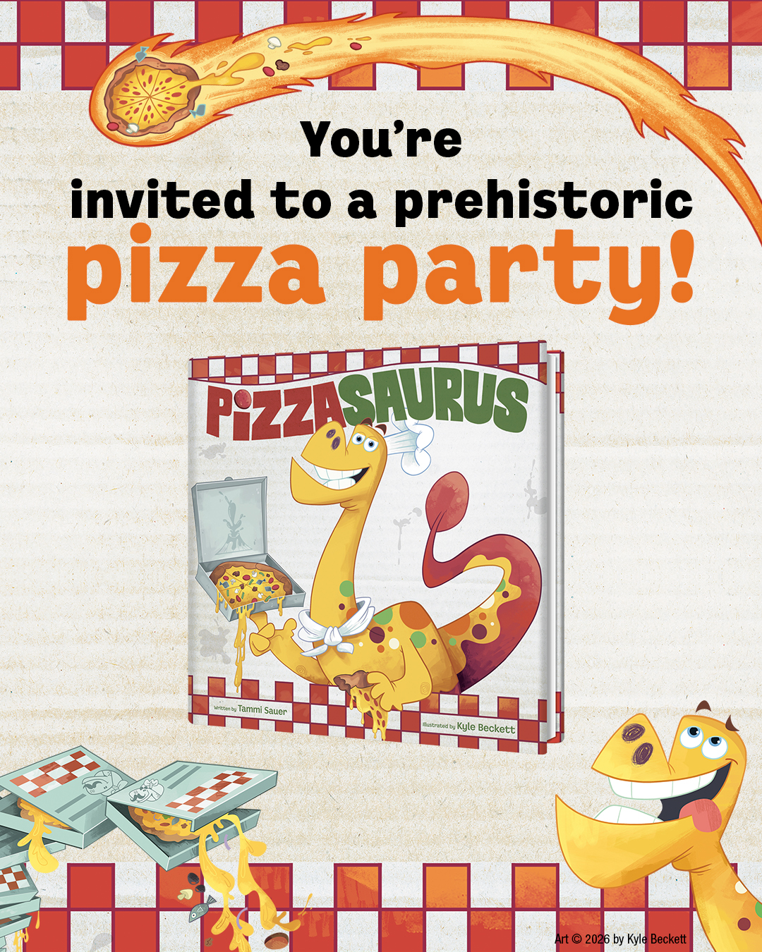 Random House Children's Books Facebook ad