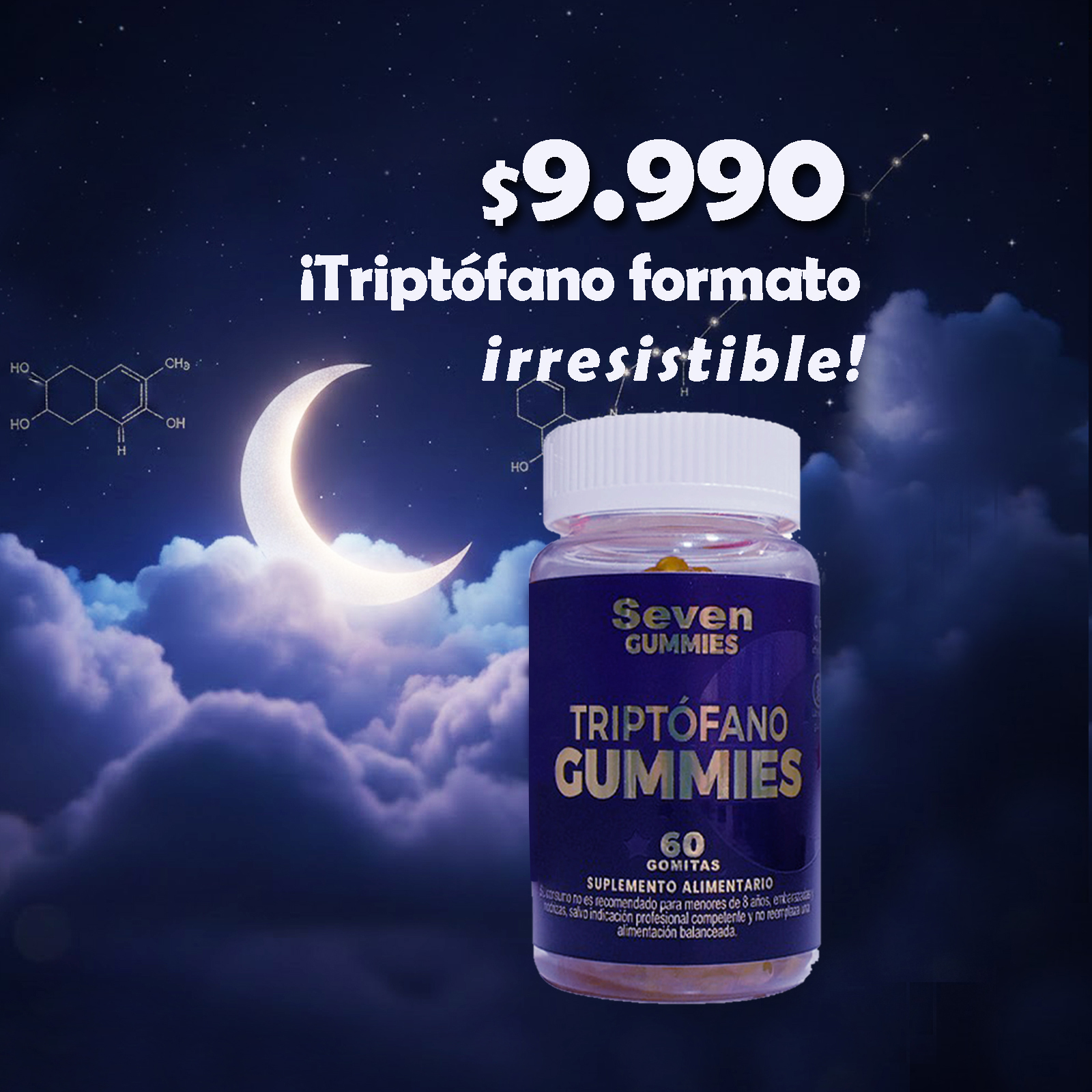 Eco Farmacias Facebook ad: Ayúdate a mejorar tu salud optimizando tu potencial…