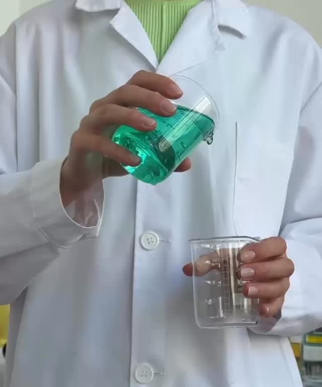 Doctor Detergent Facebook ad: Am muncit mult pentru această rețetă.