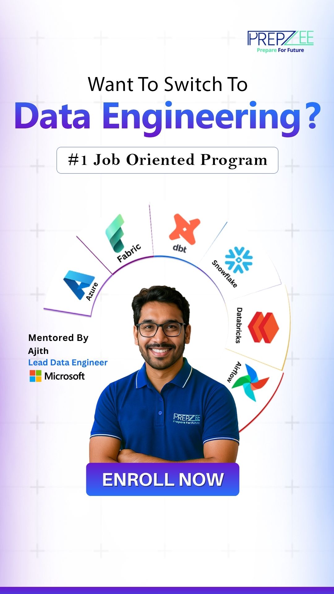 Prepzee Learning Facebook ad from Oct 24, 2025