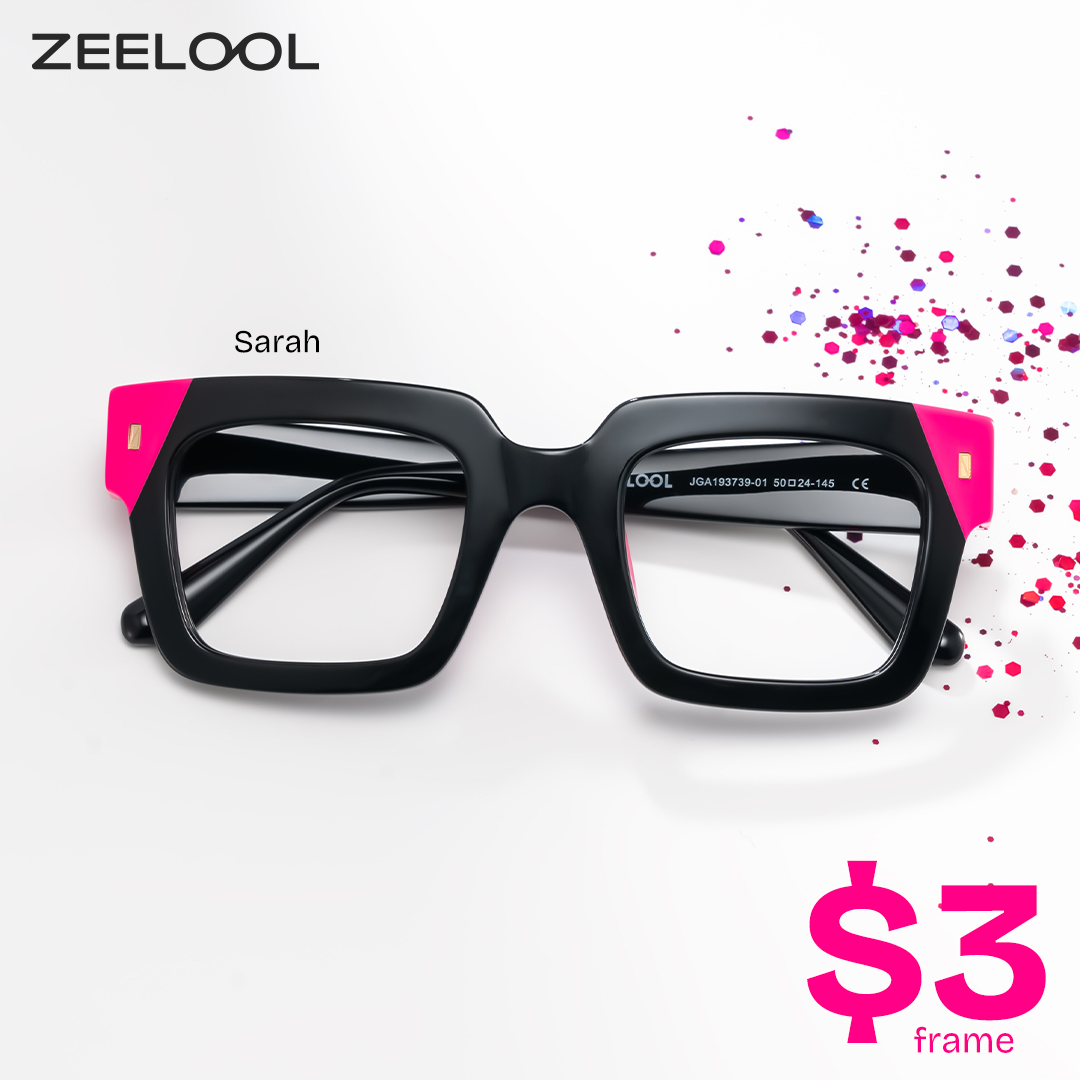 Zeelool Facebook ad