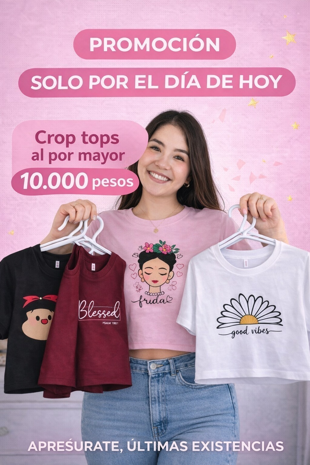 Cross the line by Mia y Co Facebook ad from Jun 19, 2026