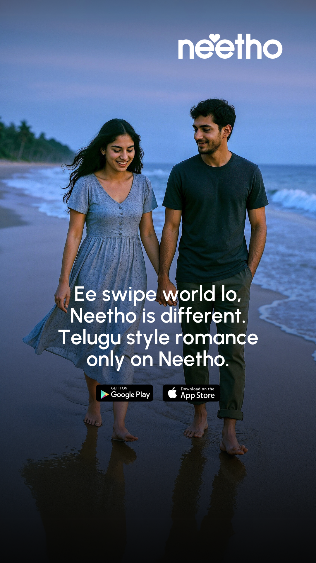 Neetho Facebook ad from Apr 28, 2025