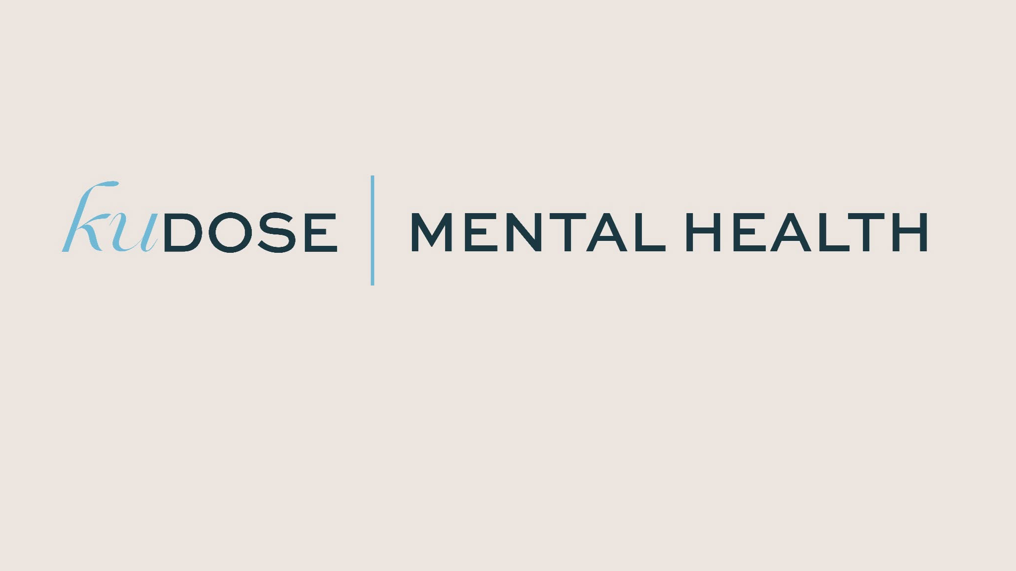 Kudose Mental Health Facebook ad