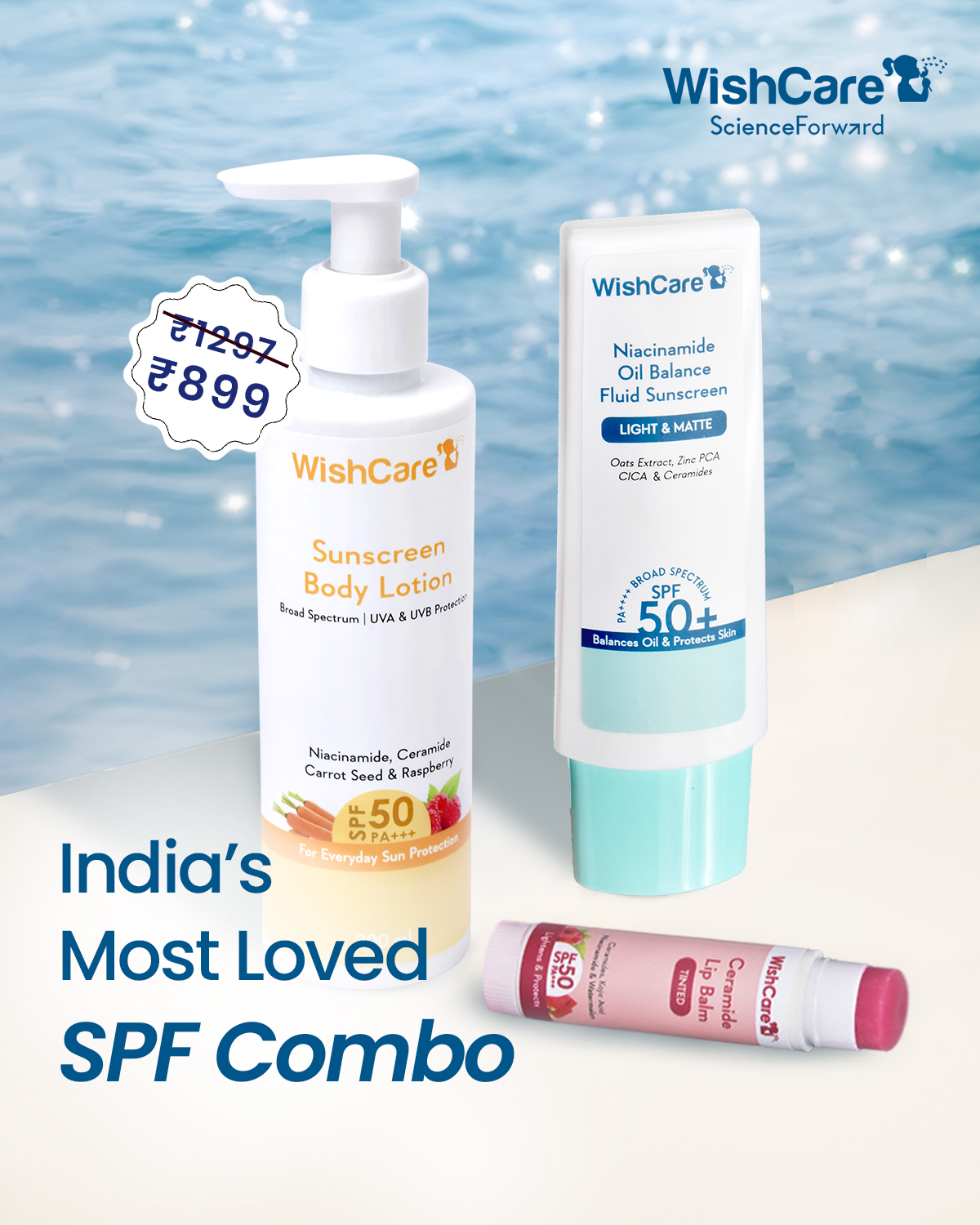 WishCare Facebook ad