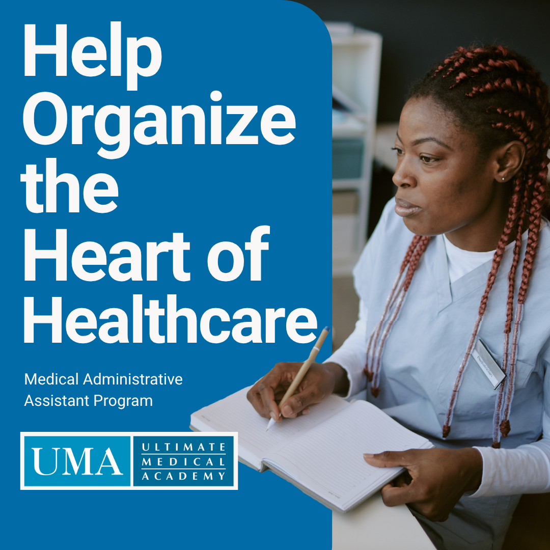 Ultimate Medical Academy Facebook ad