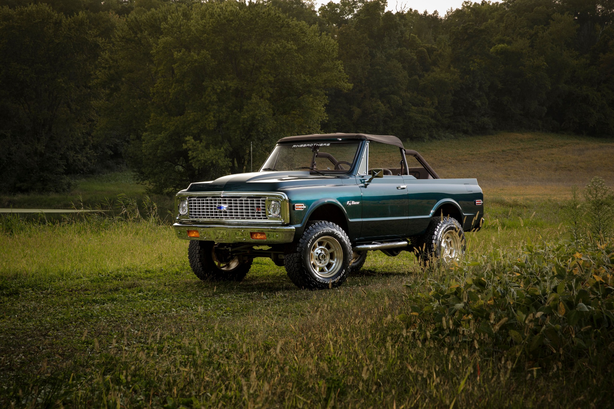 Ringbrothers Facebook ad: American-Made Classic Car & Truck Parts | Ringbrothers