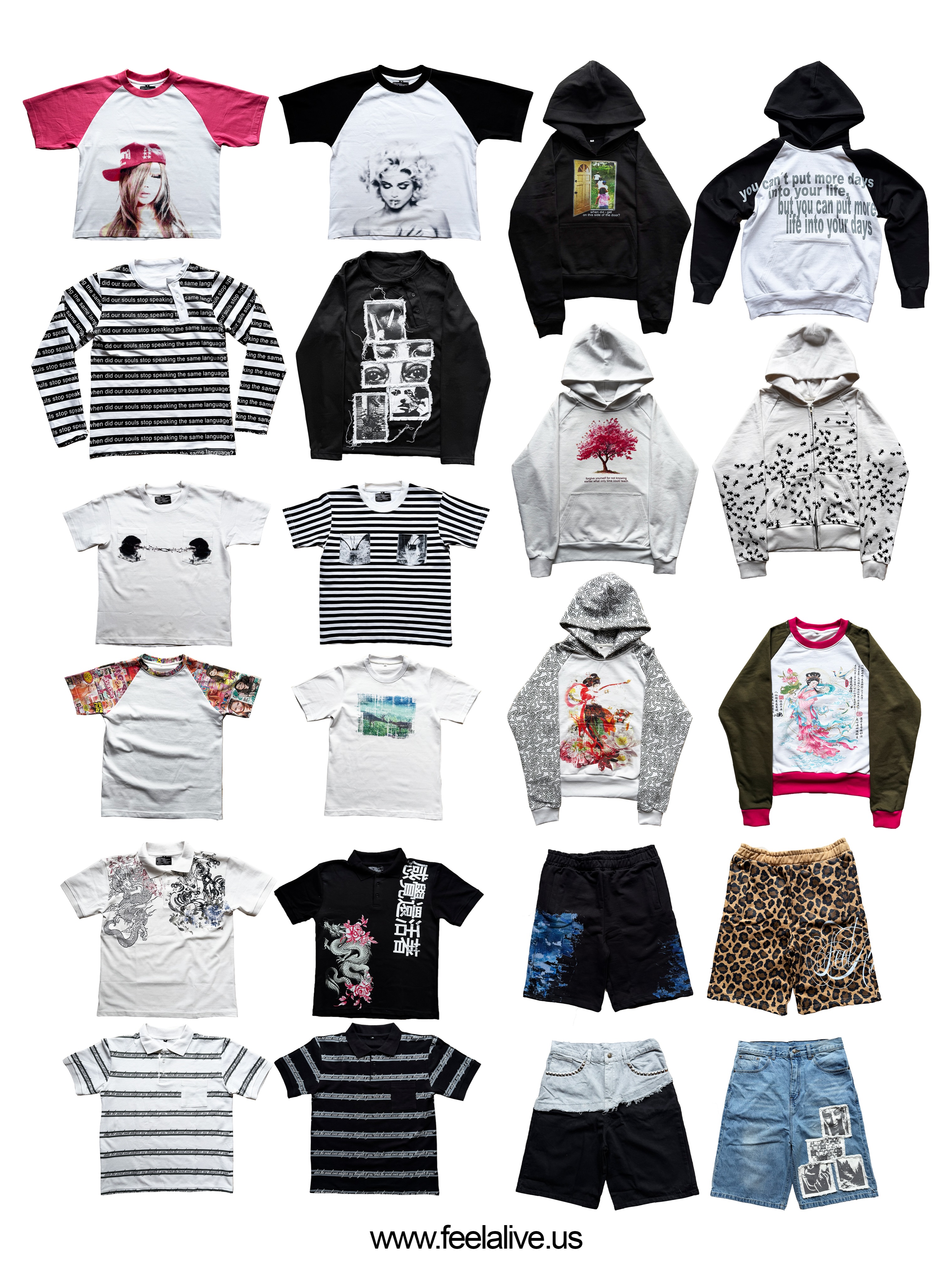 Feelalive.us Facebook ad: GIVEAWAY!