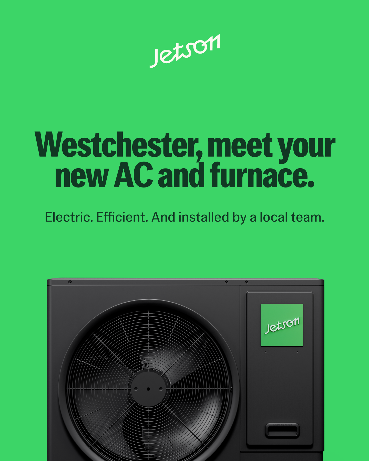 Jetson Home  Facebook ad