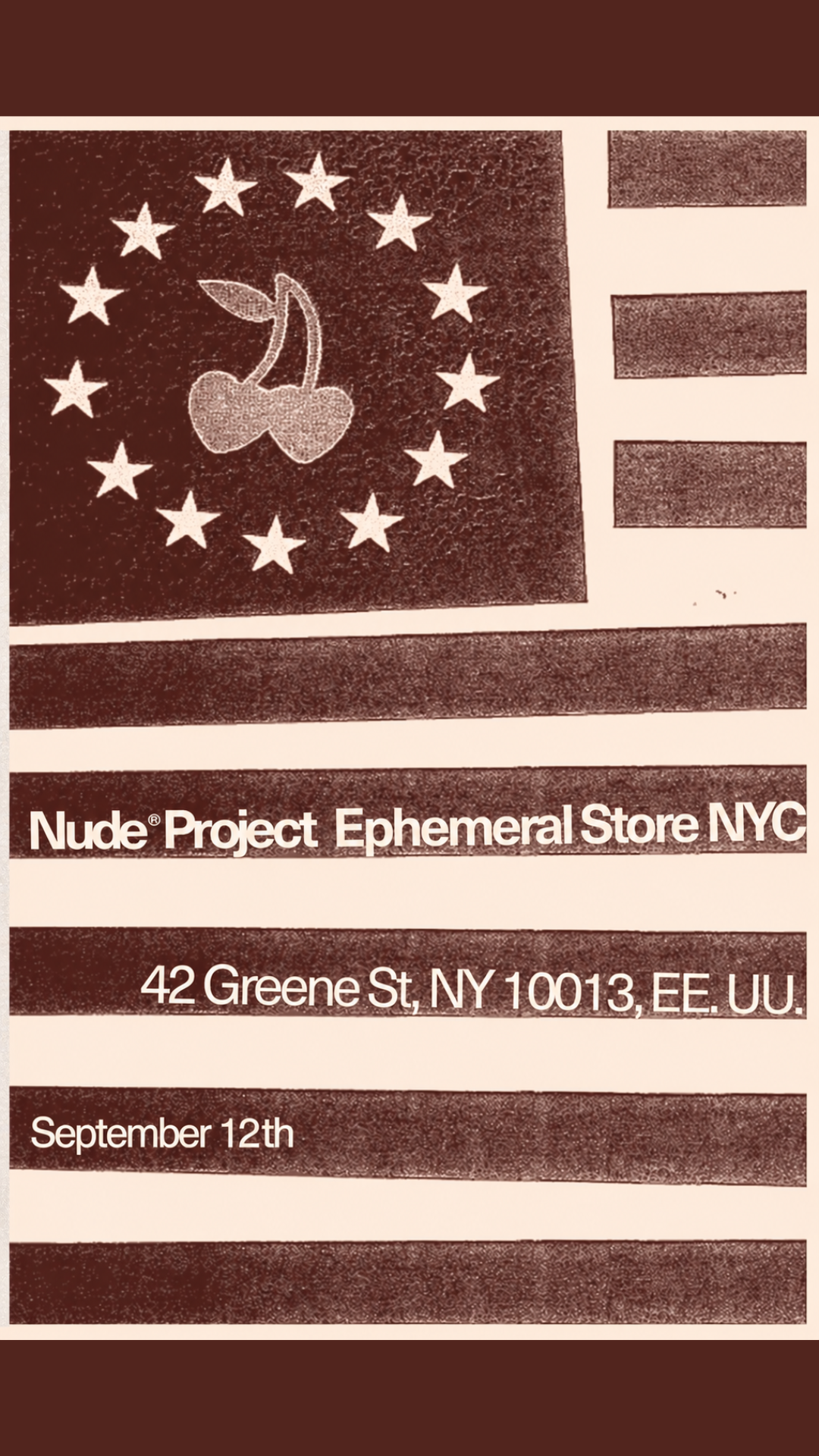 Nude Project Facebook ad
