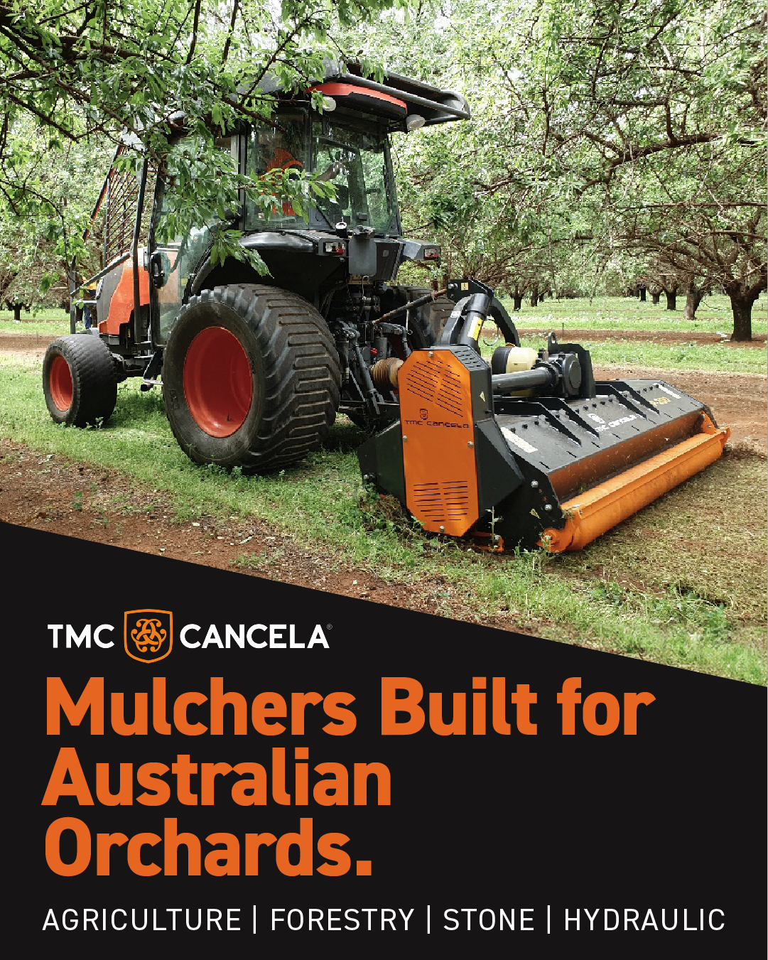 TMC Cancela Australia Facebook ad