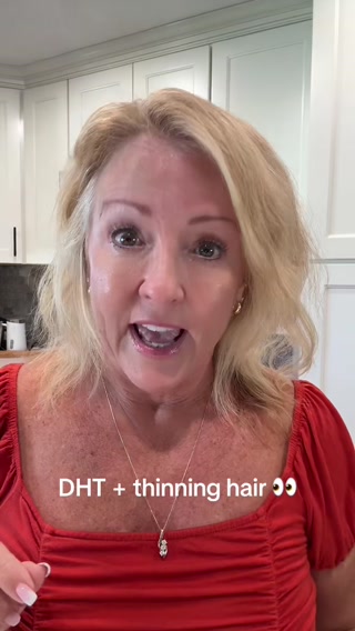 Bloom & Bond Facebook ad: Help Hair Loss Naturally
