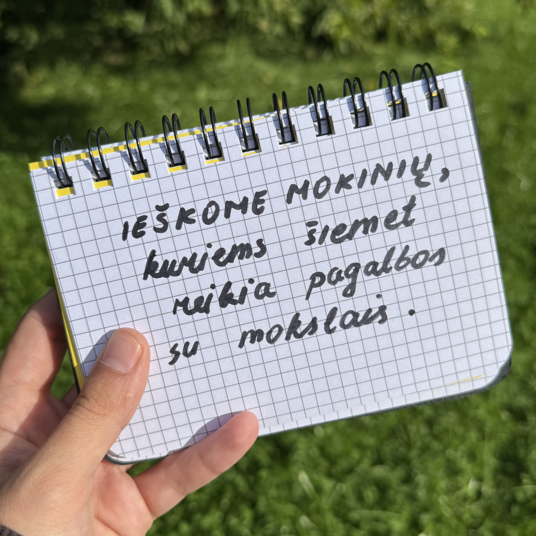 Digiklasė - by Memby Facebook ad